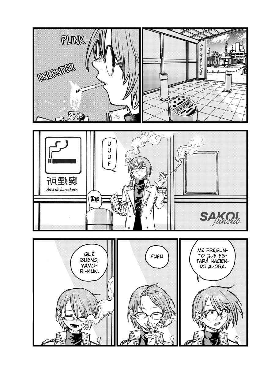 Read Yofukashi no Uta (es) Manga Online