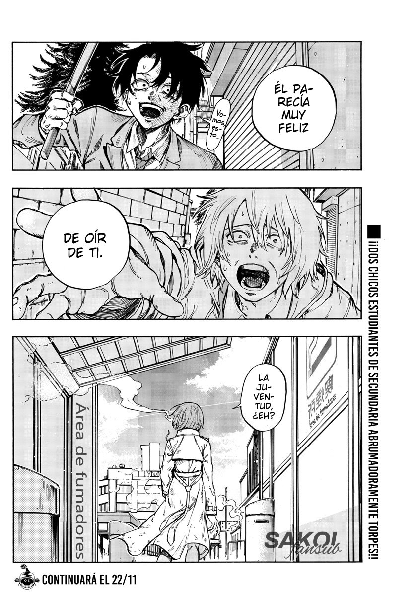 Read Yofukashi no Uta (es) Manga Online