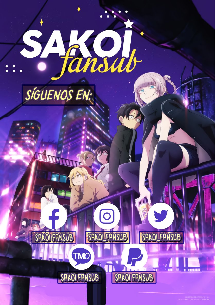 Read Yofukashi no Uta (es) Manga Online