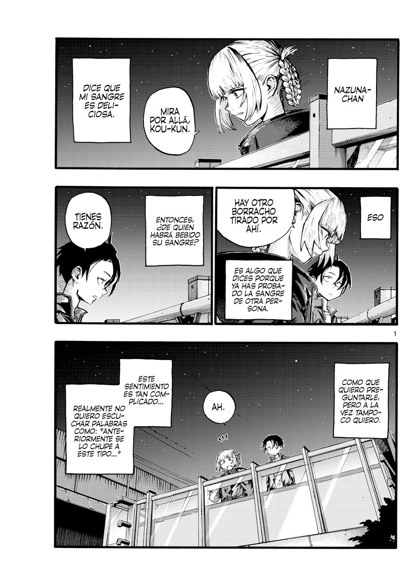 Read Yofukashi no Uta (es) Manga Online