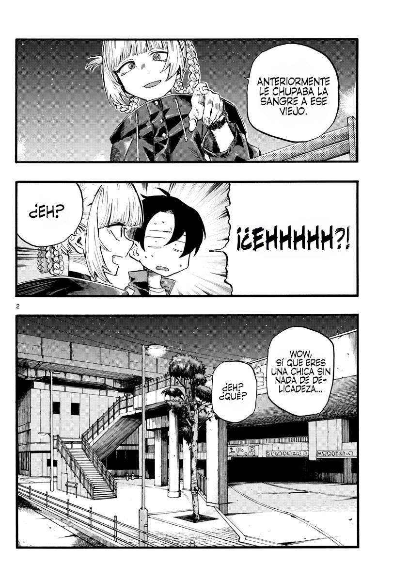Read Yofukashi no Uta (es) Manga Online