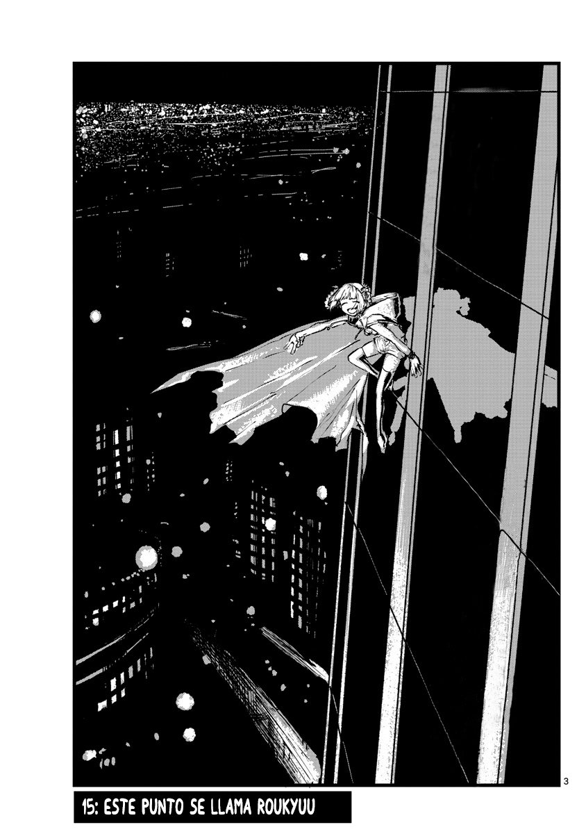 Read Yofukashi no Uta (es) Manga Online