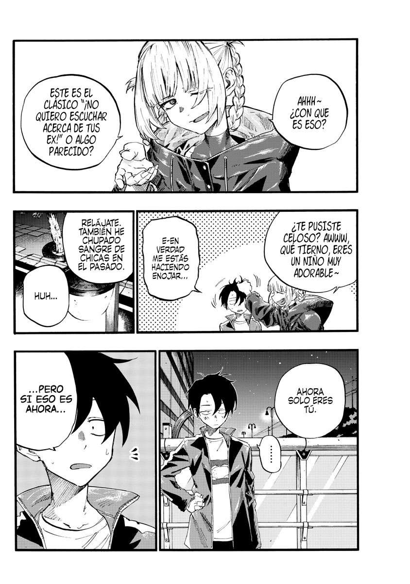 Read Yofukashi no Uta (es) Manga Online