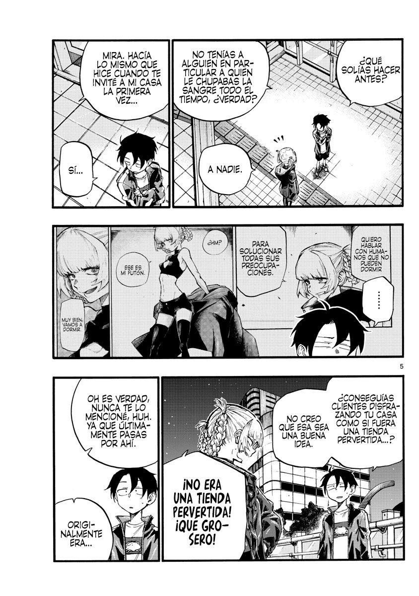 Read Yofukashi no Uta (es) Manga Online