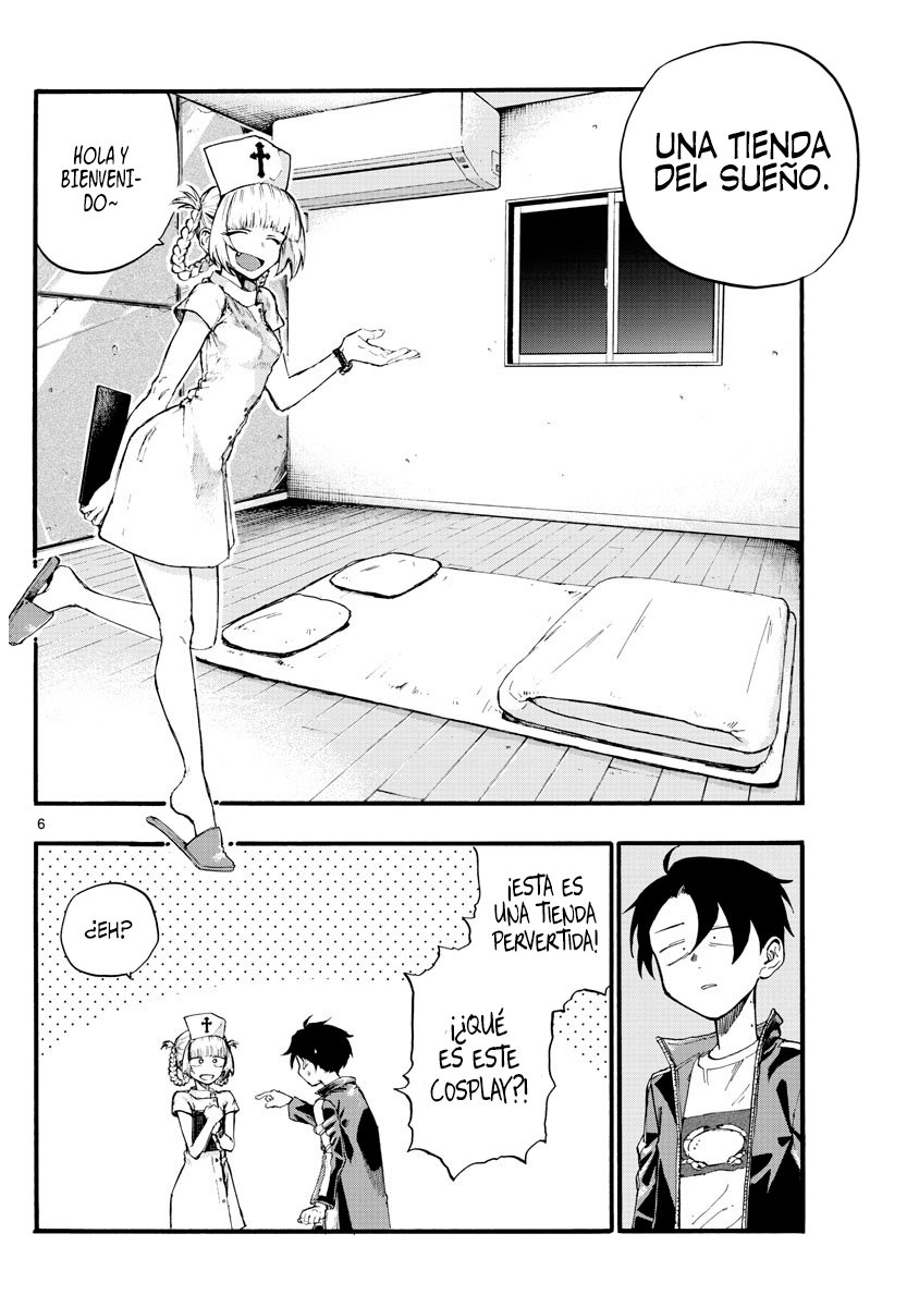 Read Yofukashi no Uta (es) Manga Online