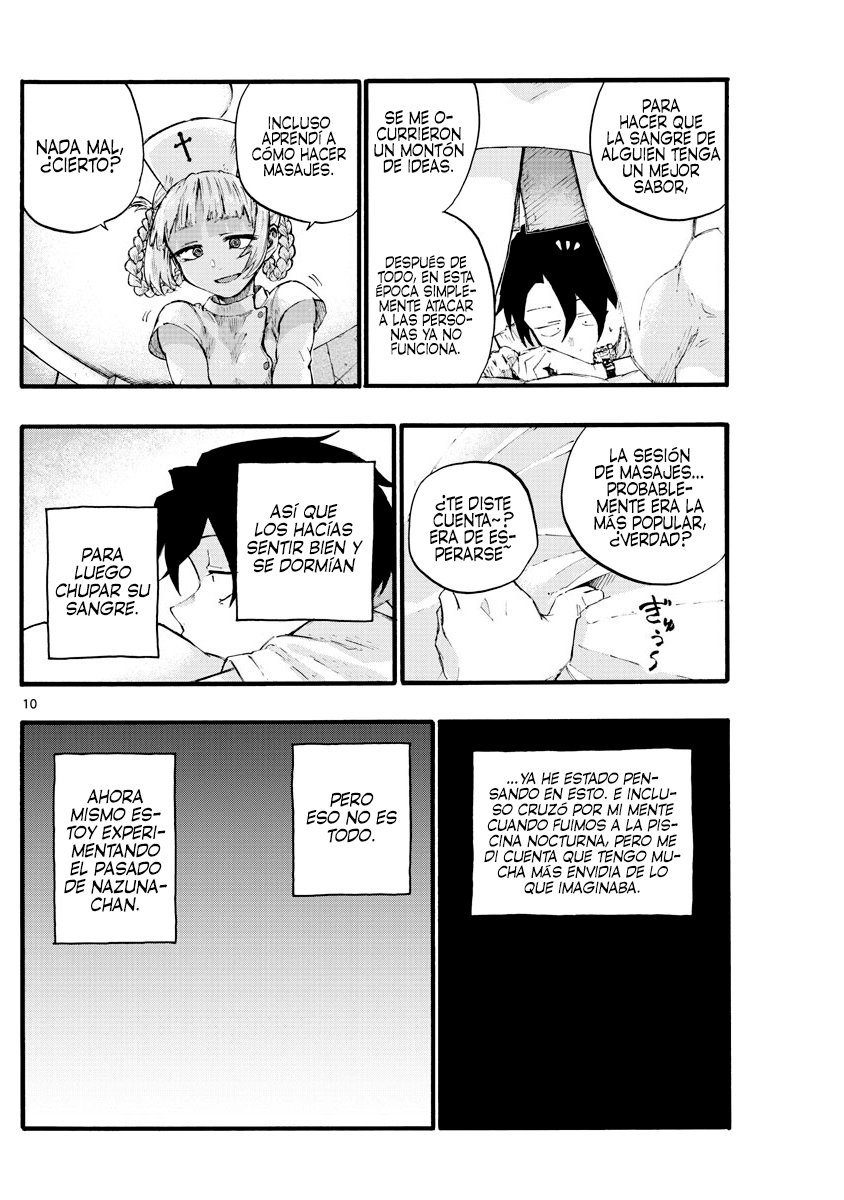 Read Yofukashi no Uta (es) Manga Online