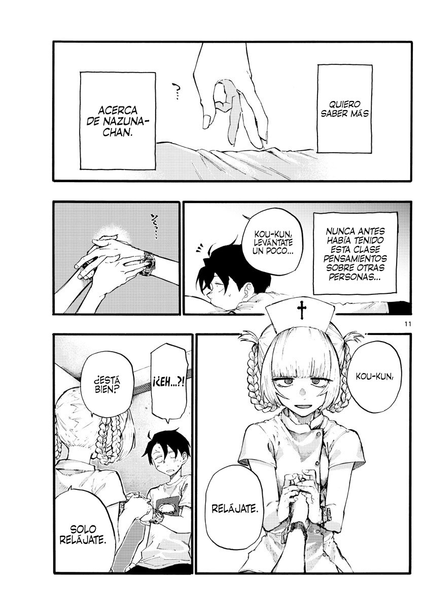 Read Yofukashi no Uta (es) Manga Online