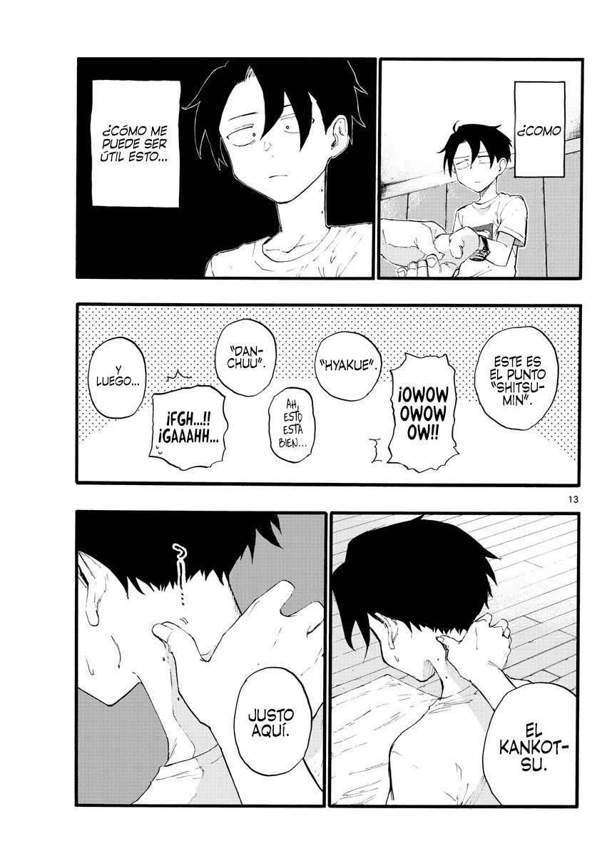 Read Yofukashi no Uta (es) Manga Online