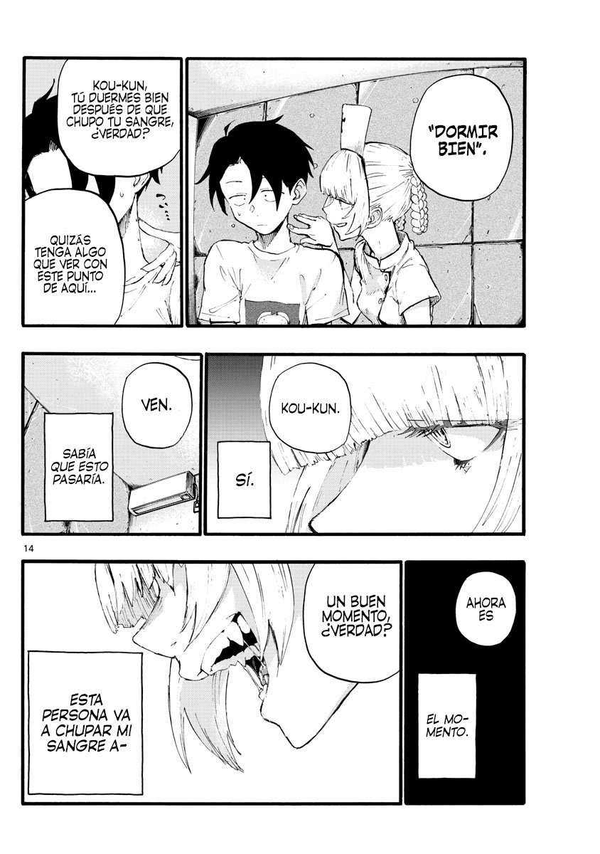 Read Yofukashi no Uta (es) Manga Online