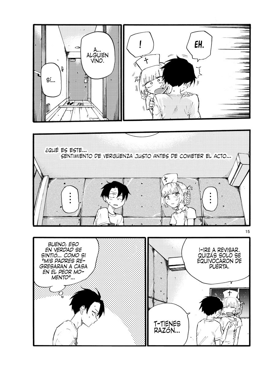 Read Yofukashi no Uta (es) Manga Online