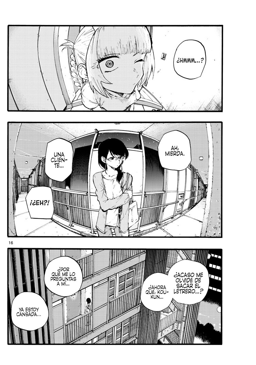 Read Yofukashi no Uta (es) Manga Online