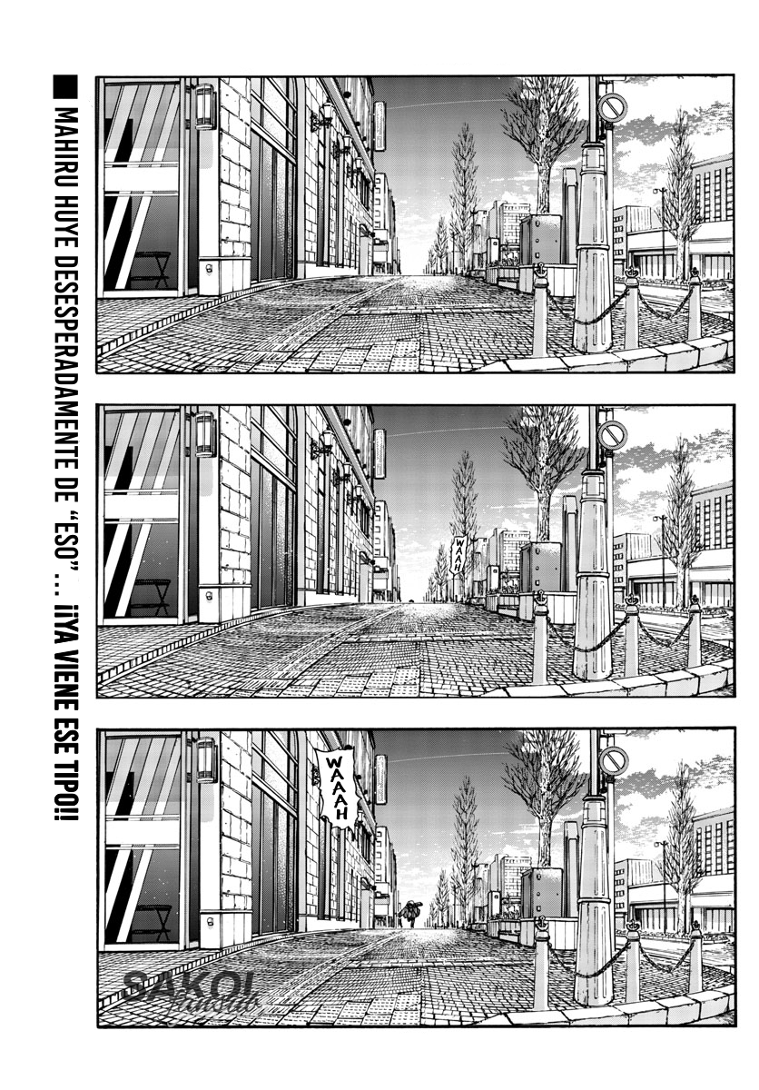 Read Yofukashi no Uta (es) Manga Online