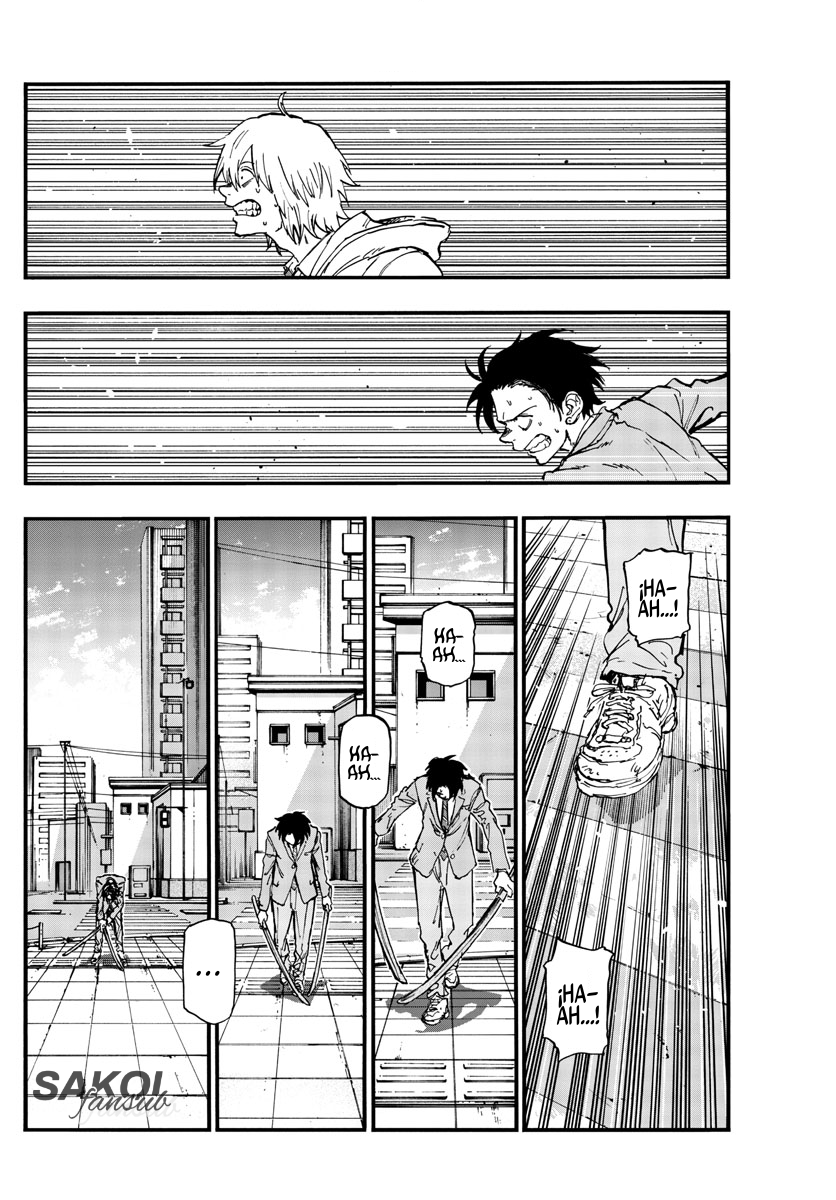 Read Yofukashi no Uta (es) Manga Online