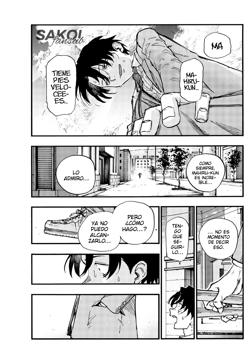 Read Yofukashi no Uta (es) Manga Online