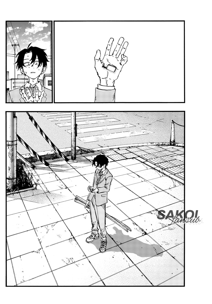 Read Yofukashi no Uta (es) Manga Online