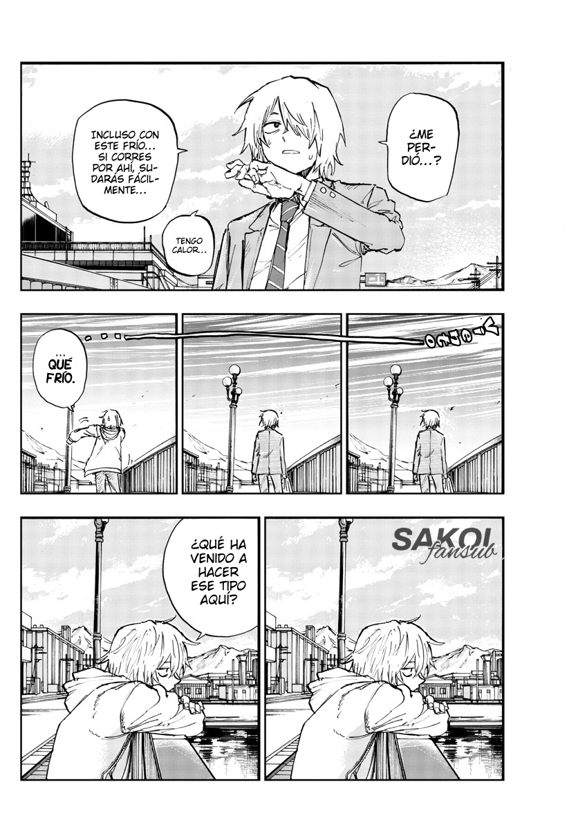 Read Yofukashi no Uta (es) Manga Online