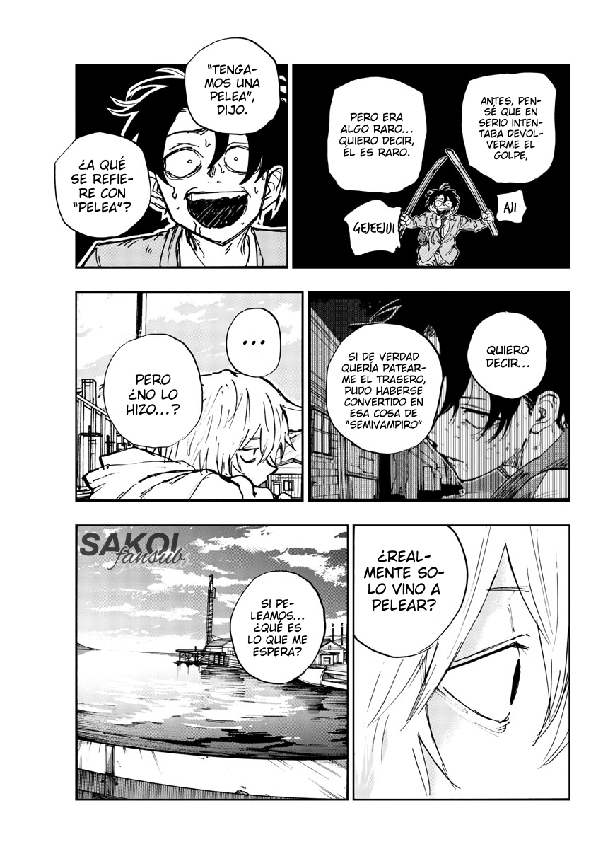 Read Yofukashi no Uta (es) Manga Online