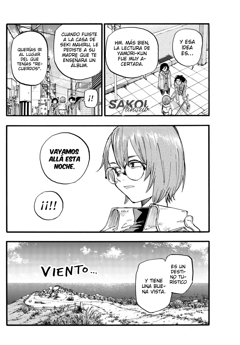 Read Yofukashi no Uta (es) Manga Online