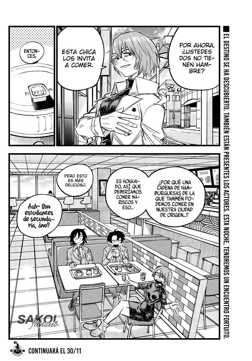 Read Yofukashi no Uta (es) Manga Online