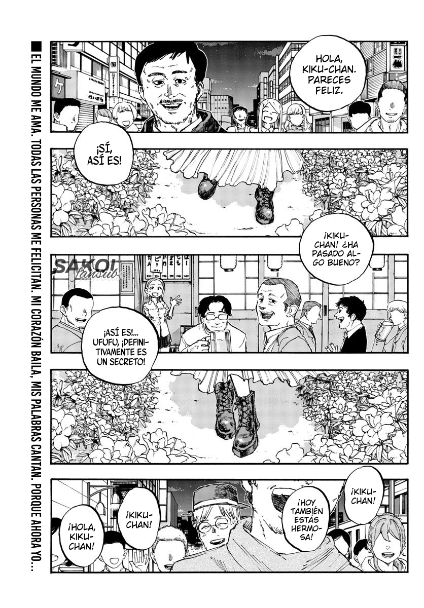 Read Yofukashi no Uta (es) Manga Online