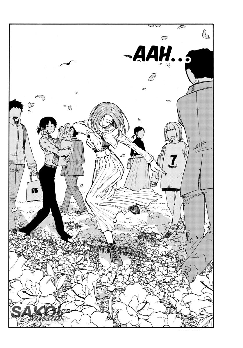 Read Yofukashi no Uta (es) Manga Online