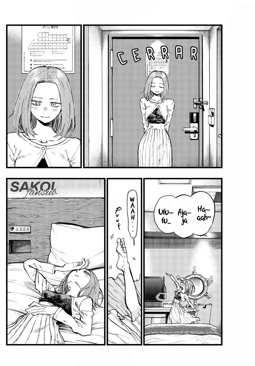 Read Yofukashi no Uta (es) Manga Online
