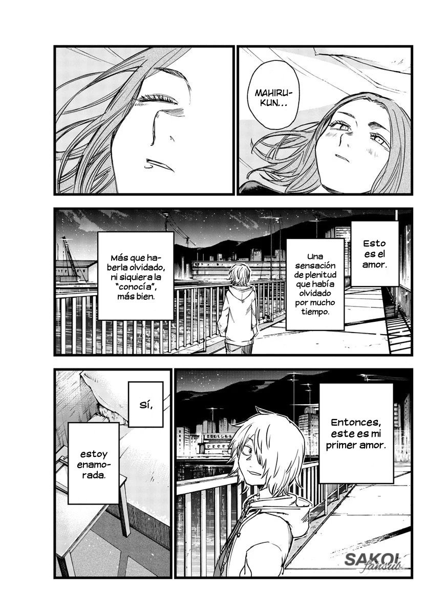 Read Yofukashi no Uta (es) Manga Online