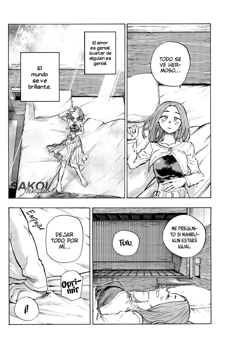 Read Yofukashi no Uta (es) Manga Online