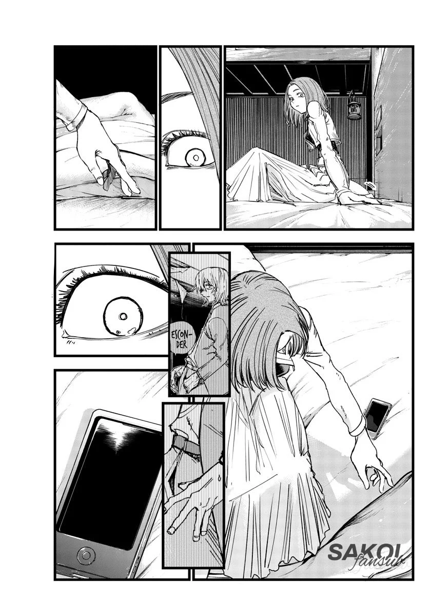Read Yofukashi no Uta (es) Manga Online