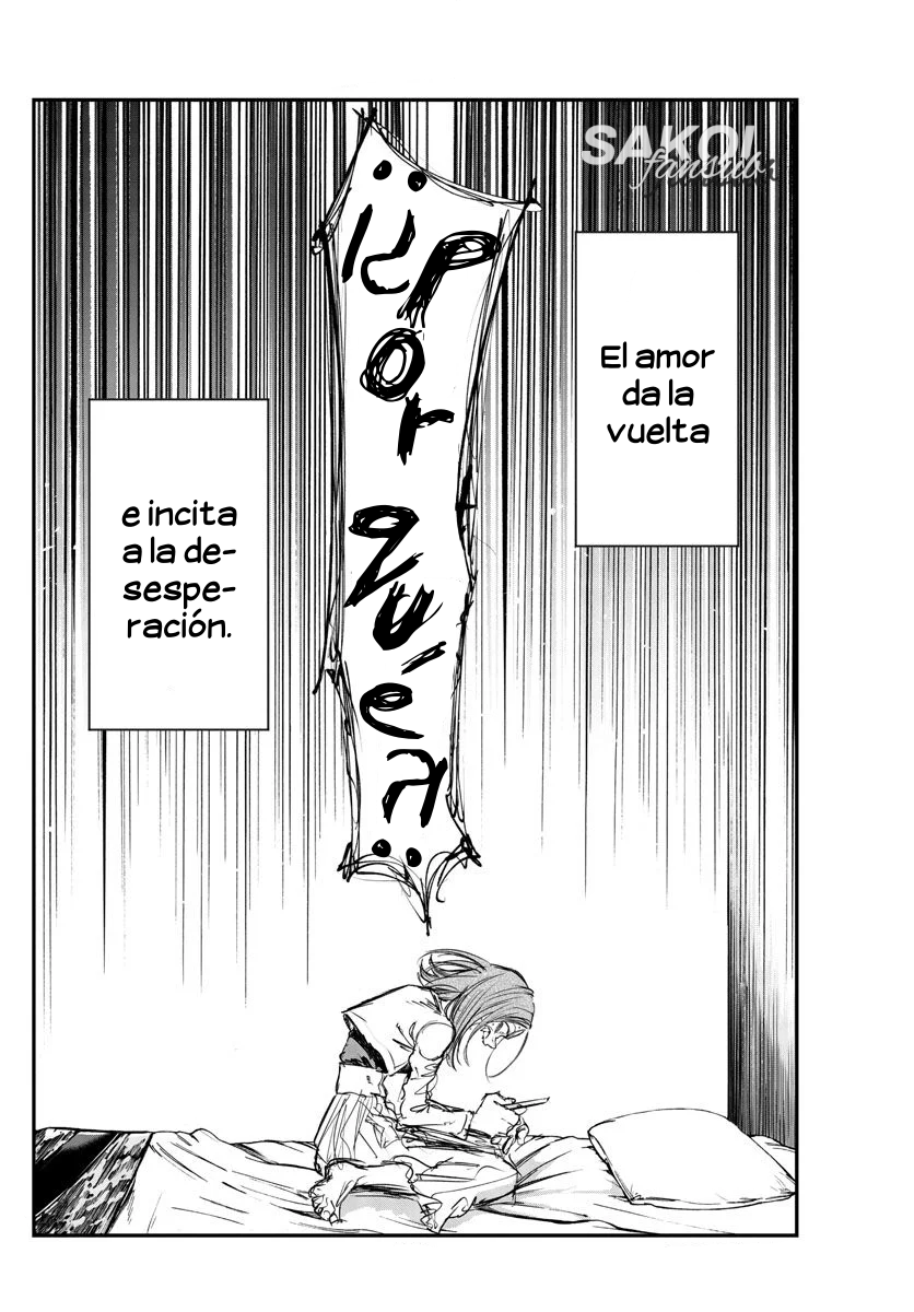 Read Yofukashi no Uta (es) Manga Online
