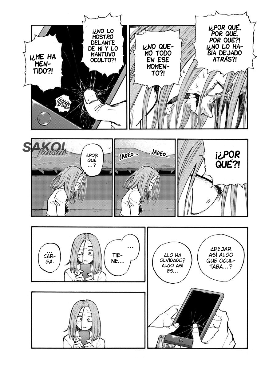 Read Yofukashi no Uta (es) Manga Online