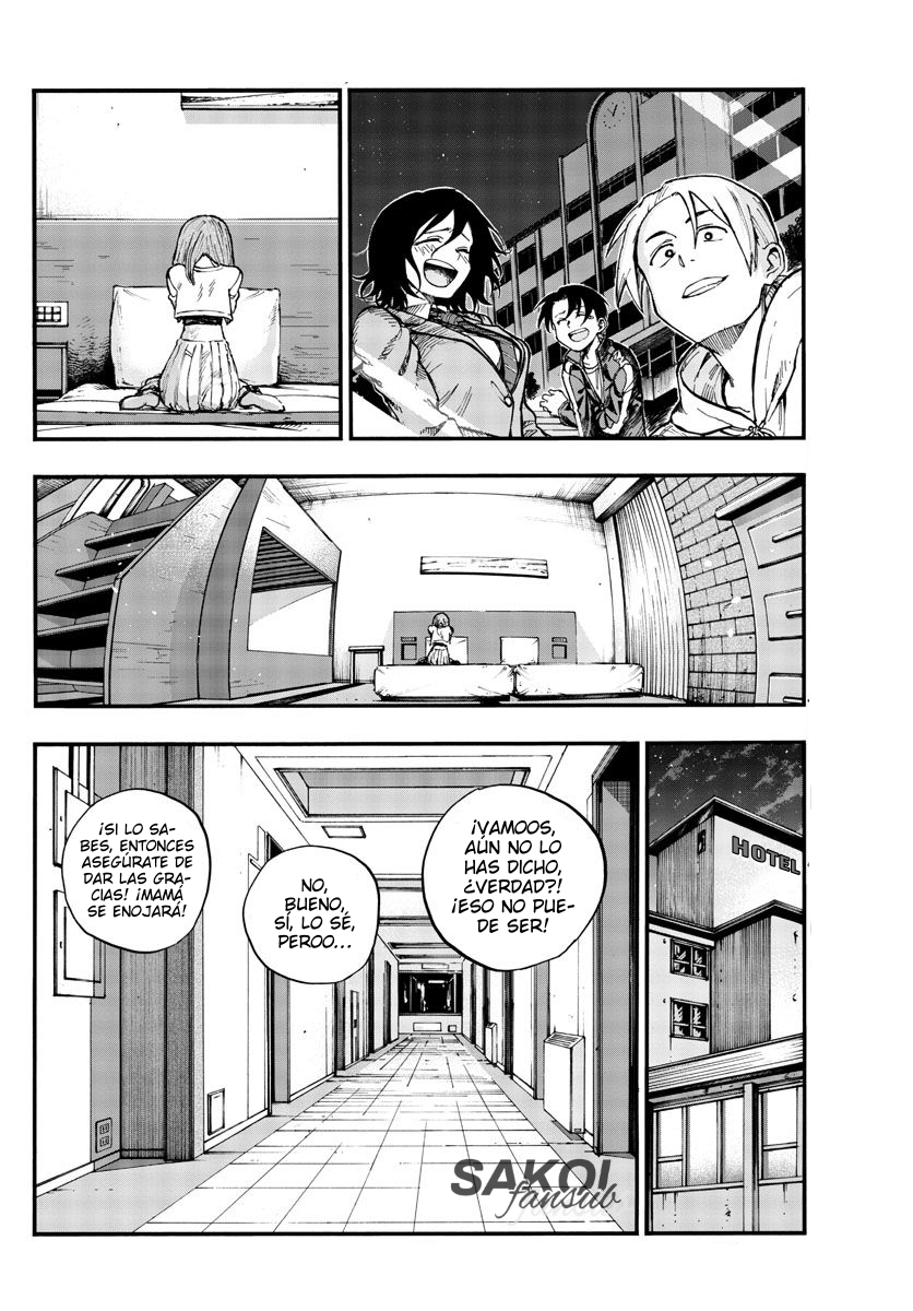 Read Yofukashi no Uta (es) Manga Online