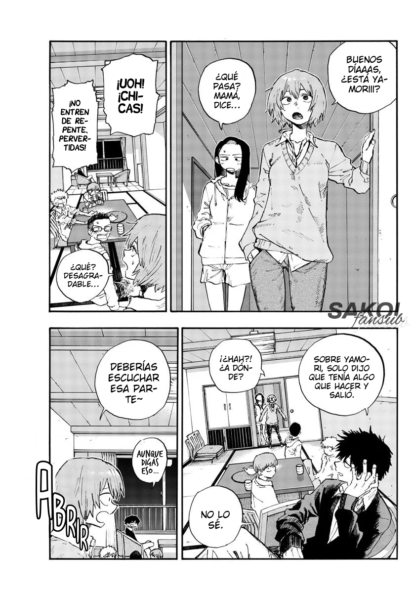 Read Yofukashi no Uta (es) Manga Online