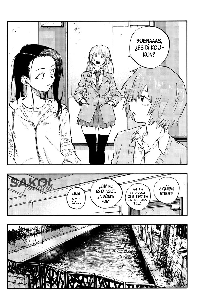 Read Yofukashi no Uta (es) Manga Online