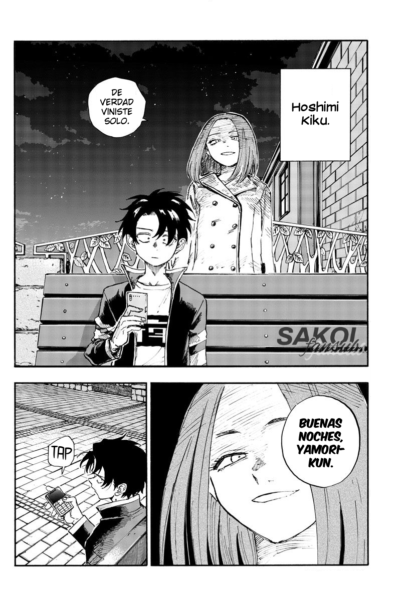 Read Yofukashi no Uta (es) Manga Online
