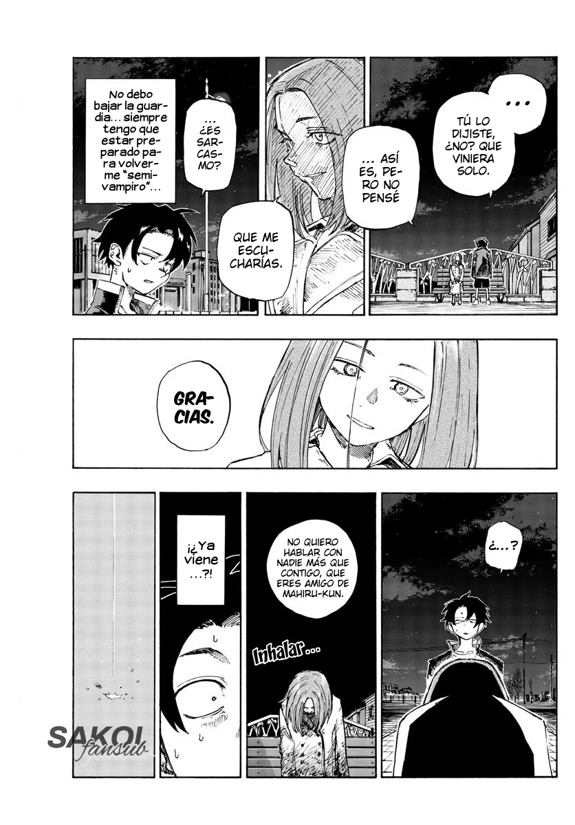 Read Yofukashi no Uta (es) Manga Online