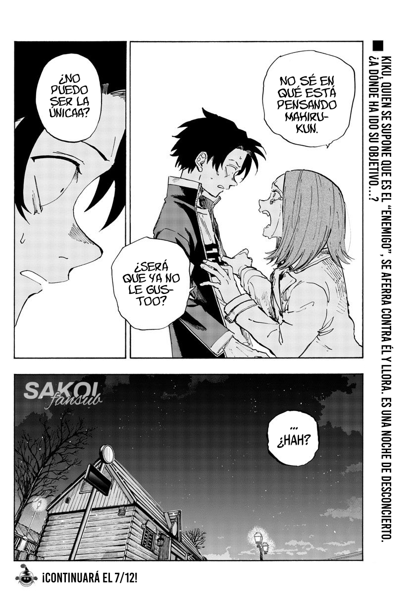 Read Yofukashi no Uta (es) Manga Online