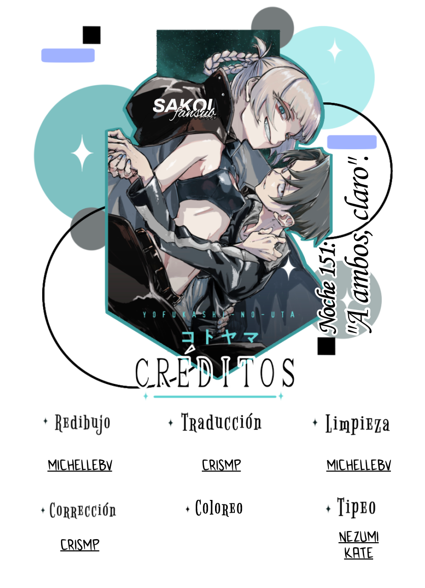 Read Yofukashi no Uta (es) Manga Online