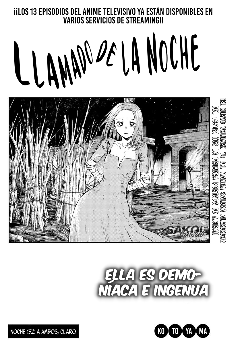 Read Yofukashi no Uta (es) Manga Online