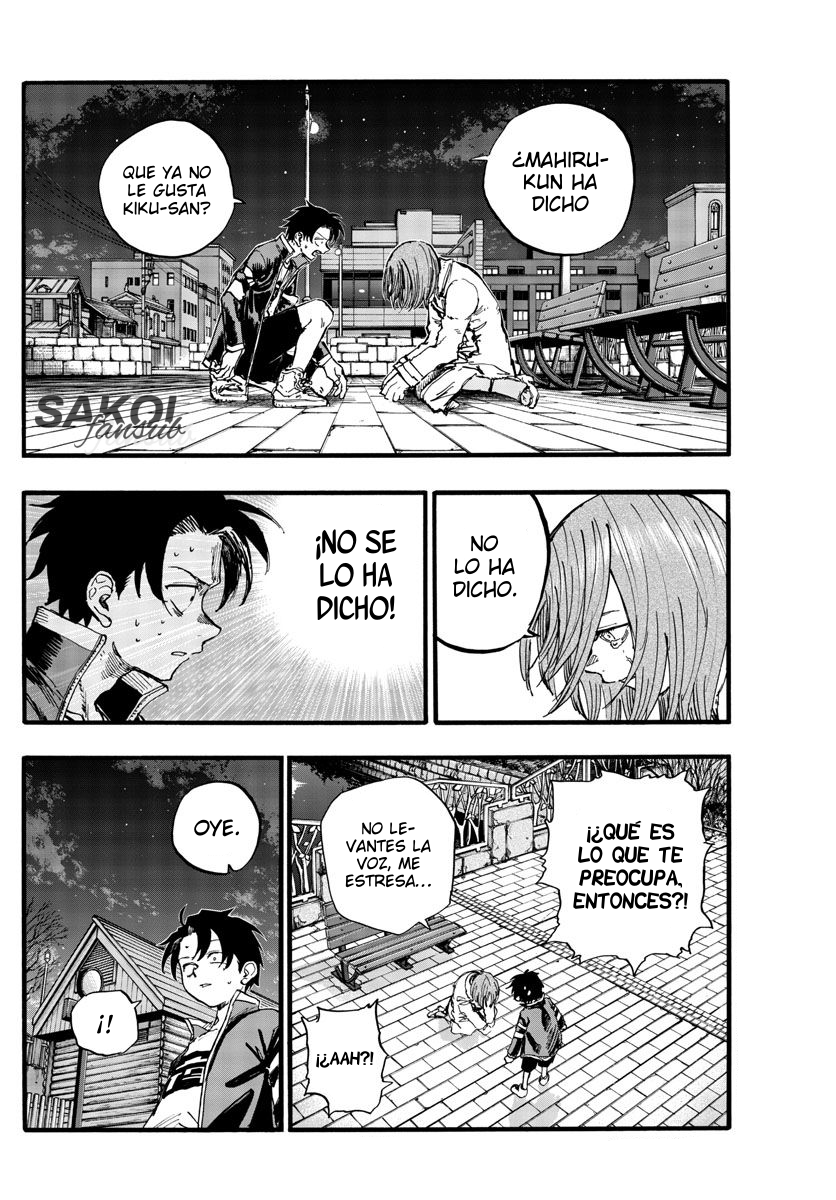 Read Yofukashi no Uta (es) Manga Online