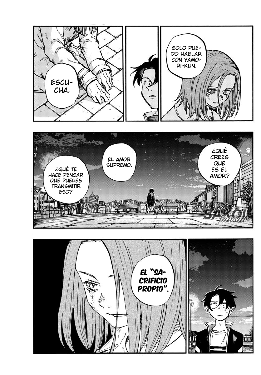 Read Yofukashi no Uta (es) Manga Online