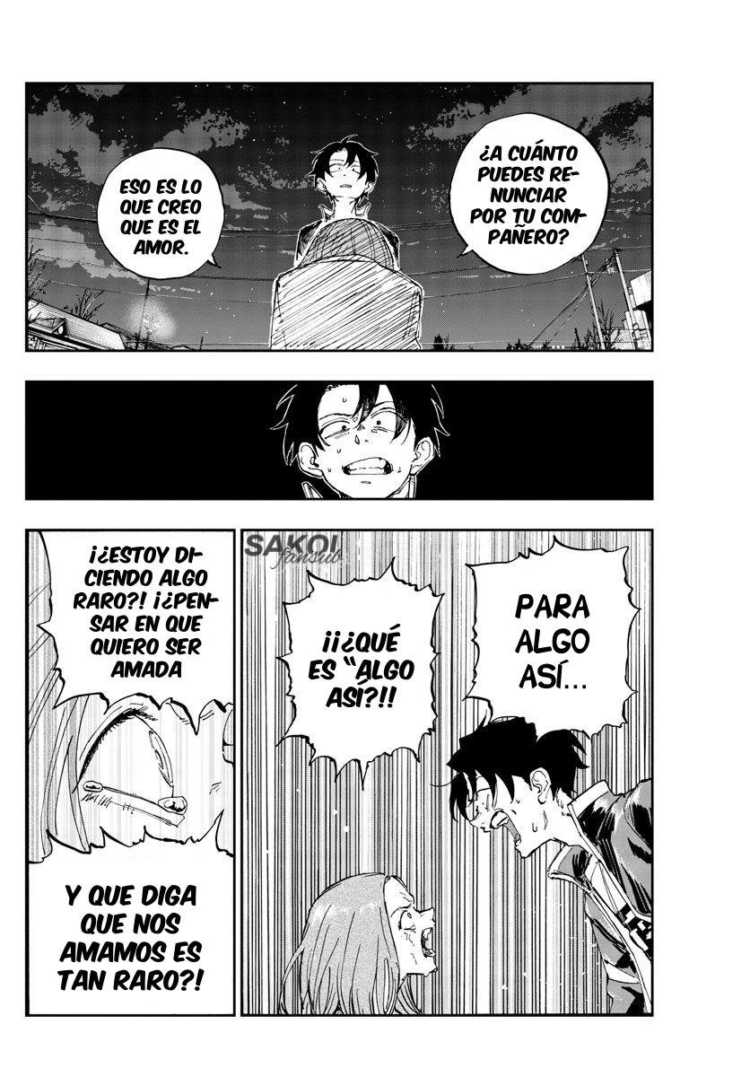 Read Yofukashi no Uta (es) Manga Online