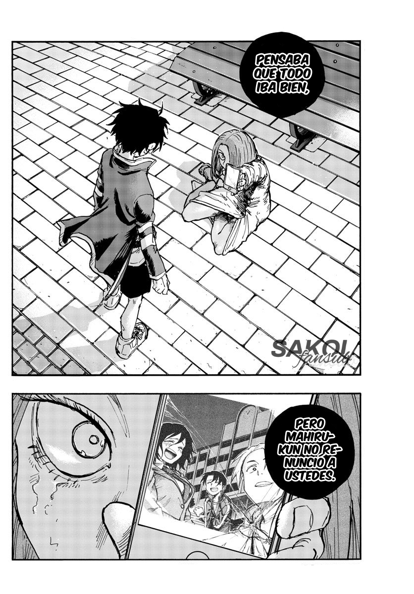Read Yofukashi no Uta (es) Manga Online
