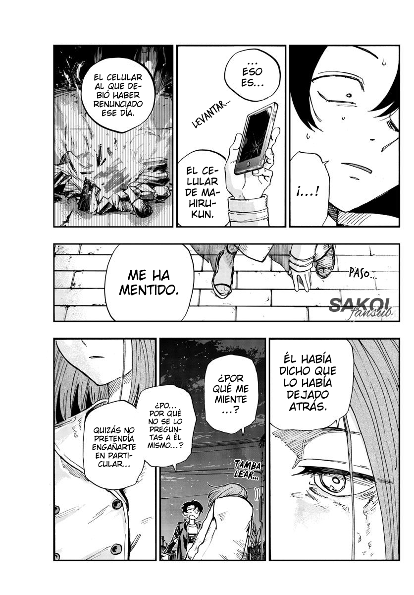 Read Yofukashi no Uta (es) Manga Online