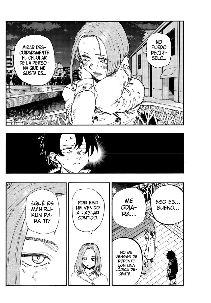 Read Yofukashi no Uta (es) Manga Online