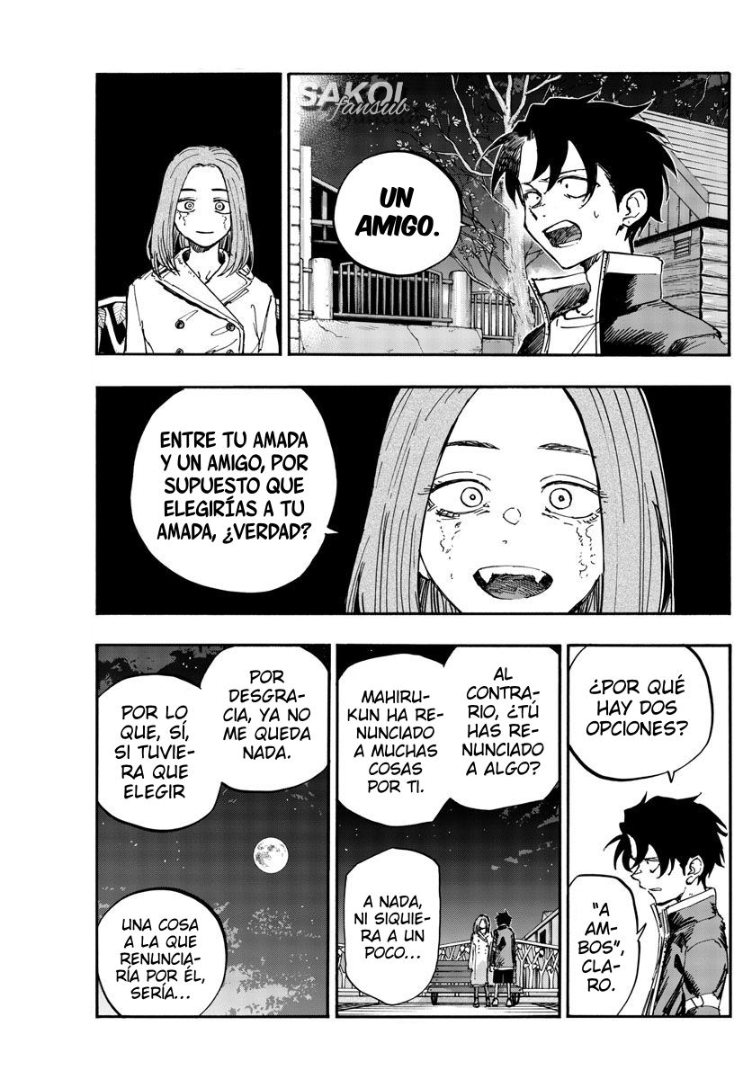 Read Yofukashi no Uta (es) Manga Online