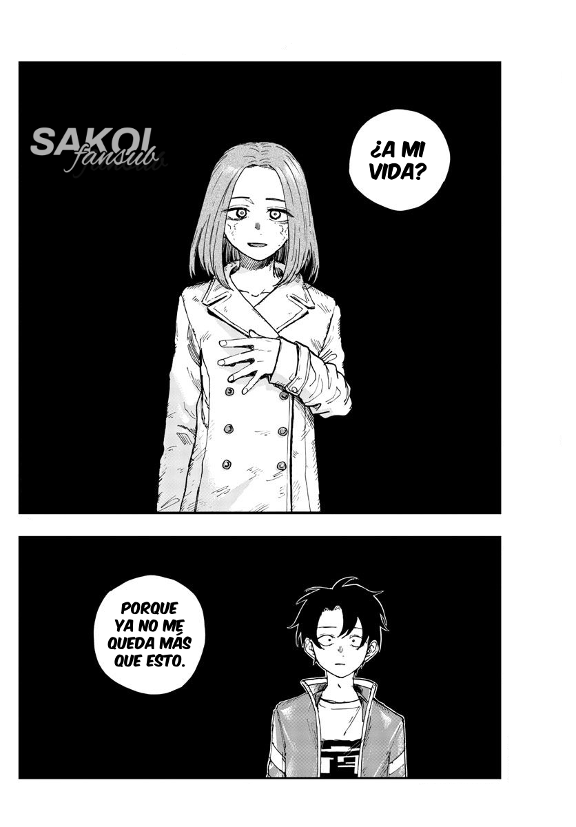 Read Yofukashi no Uta (es) Manga Online