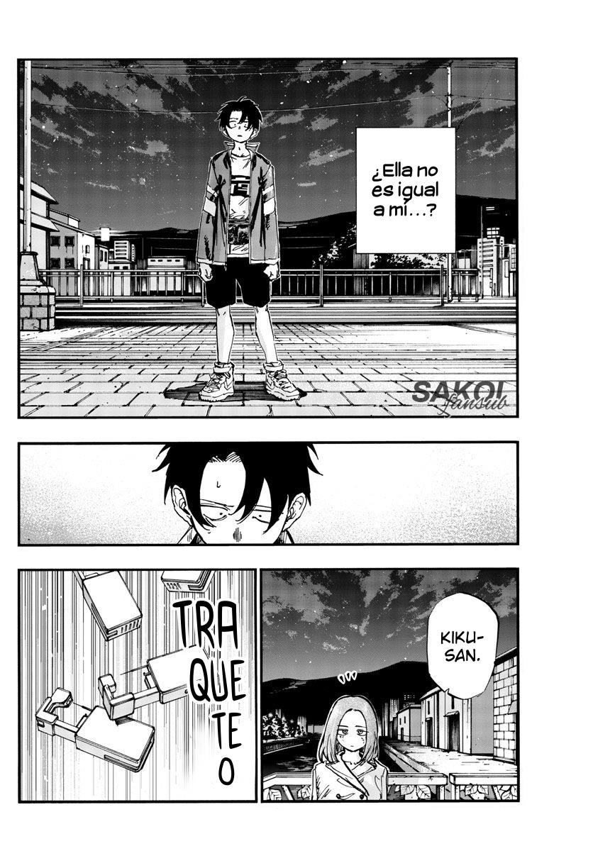 Read Yofukashi no Uta (es) Manga Online