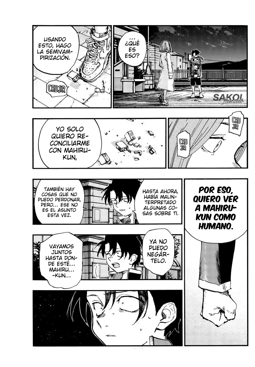 Read Yofukashi no Uta (es) Manga Online