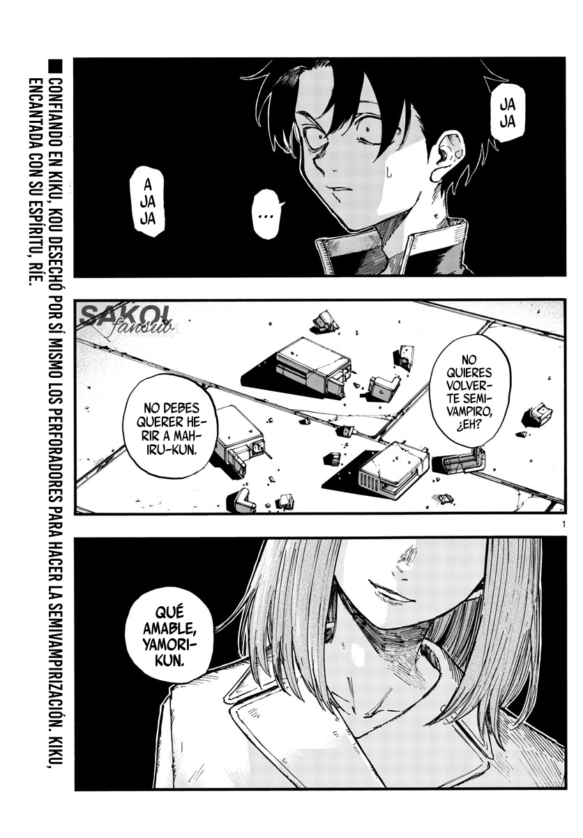 Read Yofukashi no Uta (es) Manga Online